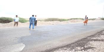 لجنة صندوق صيانة الطرق تتسلم عبّارة العند في لحج لتعزيز السلامة المرورية واستمرارية الحركة...