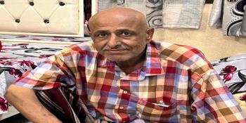 الماس يعزي وكيل وزارة الأشغال العامة لقطاع الإسكان بوفاة شقيقه...