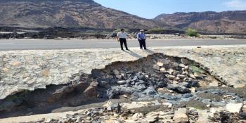 بتوجيهات وزير الأشغال… دراسة عاجلة لمعالجة المنعطفات الخطرة في طريق العرقوب بأبين...